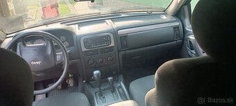 Predam Jeep Grand Cherokee WJ 2.7CRD - 7