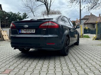 Ford Mondeo MK4 - 7
