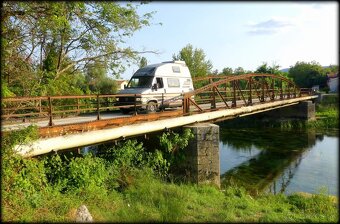 Prenajom obytneho auta - 7