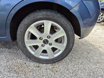 Ford fiesta 1.4tdci - 7