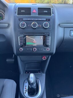 VW TOURAN 2013 1,6tdi 77kw/105k DSG/PANO/LEASING - 7