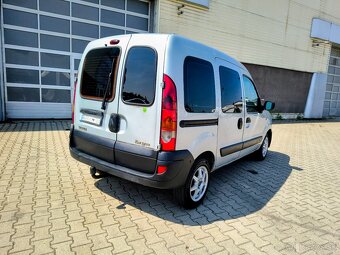 Renault Kangoo 1,5DCi 50KW - 7