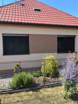 Vonkajšie žalúzie Z90,sietky - 7