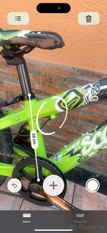 Detský Horský Bicykel SCOTT VOLTAGE JUNIOR 20” - 7