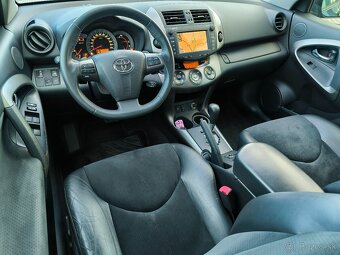 Toyota RAV4 2.2 D-CAT 110KW 4x4 A/T 2012 - 7