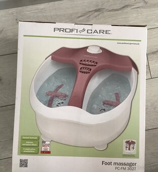 Vanička na nohy Proficare FM 3027 - 7