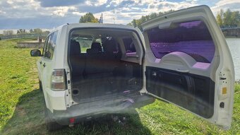 Mitsubishi Pajero / Montero 3.2 DI-D, r.v. 2009 – 4x4 - 7