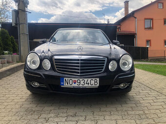Mercedes Benz E350 W211 - 7
