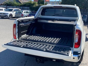 Mercedes Benz X Class 350d 4MATIC - auto, pickup - 7