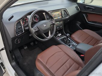 Seat Ateca 2.0TDI 4x4 110kw Full led Navi Pano - 7
