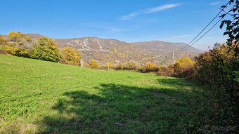 STAVEBNÉ POZEMKY HRUŠOV, rekreačná výstavba - 7