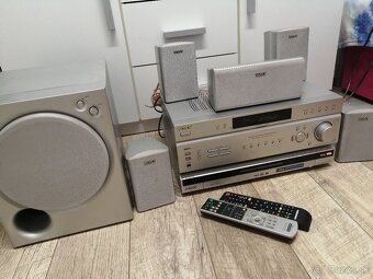 Sony hifi systém 5,1 - 7