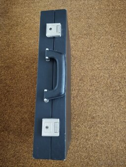 Koženkový diplomatický kufrík - 7