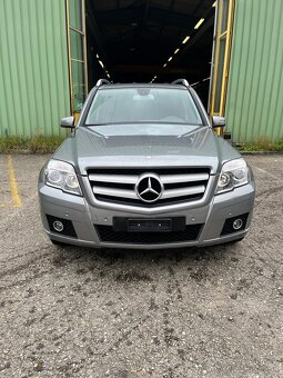 Predám Mercedes-Benz GLK 250 CDI 4matic - 7