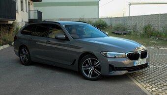 BMW Rad 5 Touring 520d mHEV A/T - 7