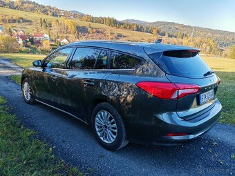 Ford Focus Combi 1.5 Tdci 2020 Nová Cena - 7