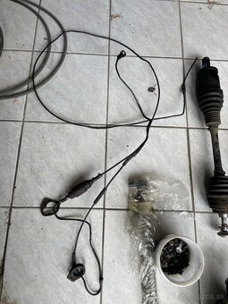 Predám kompletne WEBASTO BMW f10 f11 f01 f02 diesel - 7