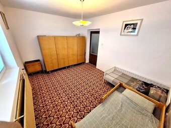 DOM s garážou - Čaňa - 2 bytové jednotky, 6 izb, poz. 500m2 - 7