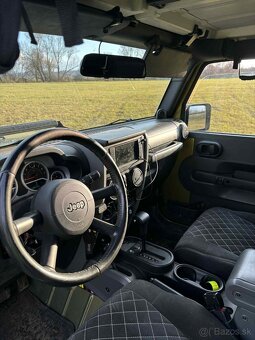 JEEP Wrangler Rubicon Unlimited - 7