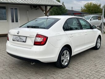Škoda Rapid 1.0 TSI Extra EU6 - 7