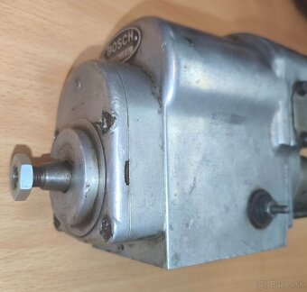 Predám dynamo Bosch na Jawa 350SV a 350OHV - 7