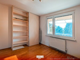 Kompletne zariadený 3i byt s loggiou v tichej štvrti - 7