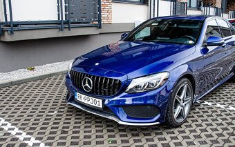 Mercedes-Benz C400 trieda Sedan 4matic A/T - 7