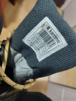 Turistická obuv KARRIMOR HOT ROCK - 7