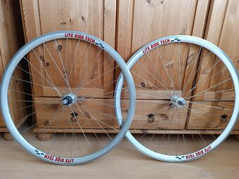 Cestné kolesá Retro - 7