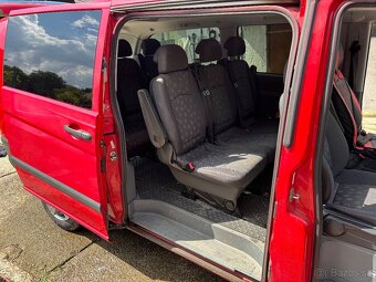 Mercedes-Benz Vito 115 - 7