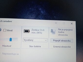 predám Hp elitebook 8460p , Intel i5 , 8gb ram ,256gb ssd - 7