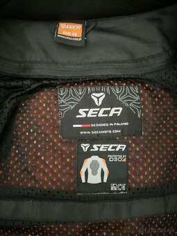 Bunda Kombinéza Seca SRS II - 7