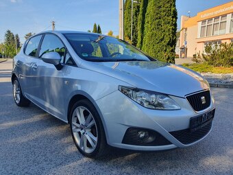 Seat Ibiza 1.4i 16V Sport - 7