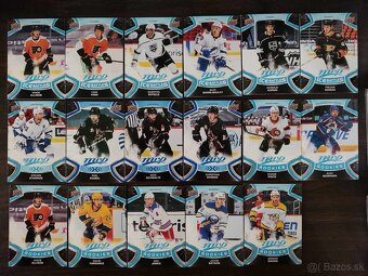Predám kartičky NHL novšie ročníky (MVP,UD series) - 7