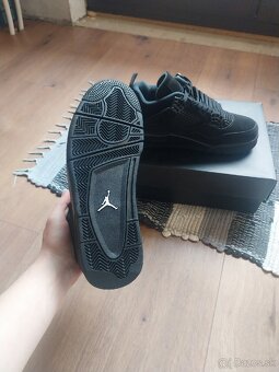 Jordan 4 Retro Black Cats - 7