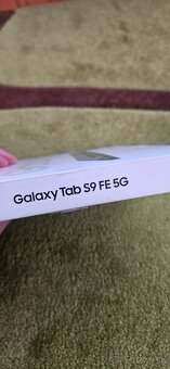 Samsung Galaxy Tab S9 FE 5G - 7