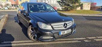 Mercedes -Benz C facelift, 2.0nafta - 7