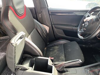 Rozpredám Octavia 3 rs - 7