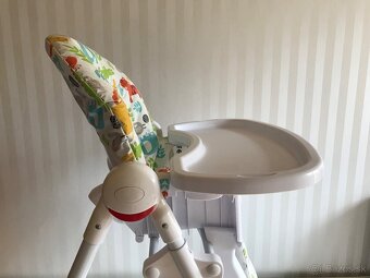 Jedalenská stolicka pre deti - 7
