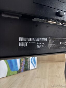 Monitor Dell 24” - 7