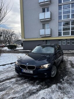 BMW F31 318d 105 - 7