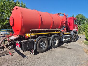 MAN TGA 26.410 fekál - 7