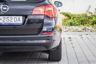 Opel Astra J 1.4 74 kW - 7