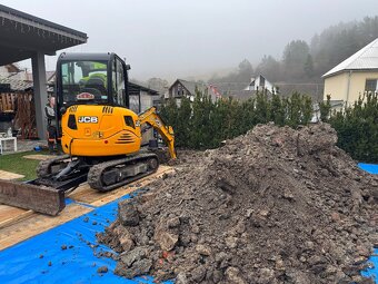 Zemné výkopové práce - 7