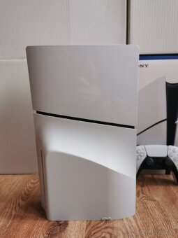 Ps5 Slim 1TB Disk Verzia - 7