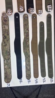 Taktická výstroj HSGI , high speed gear - 7