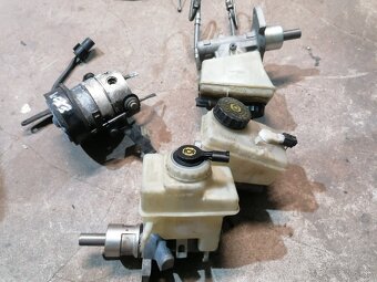 Brzdové válce, pedále, rj abs bmw - 7