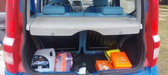Predám Fiat Panda - 7