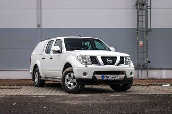 Nissan Navara DoubleCab 2.5D XE - 7