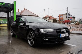 Audi A5 Sportback 1.8 TFSI 125KW 2013 - 7